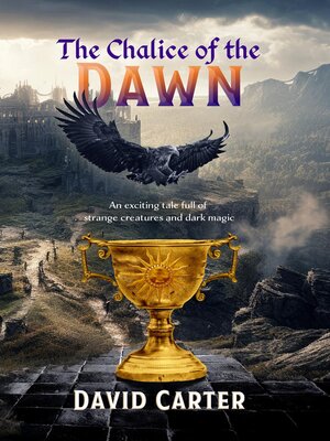 cover image of The Chalice of the Dawn